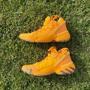 CRAYOLA x ADIDAS D.O.N. ISSUE 2 BASKETBALL SHOES